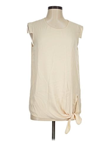 Noir Sleeveless Blouse (view 1)