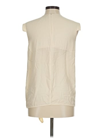 Noir Sleeveless Blouse (view 2)