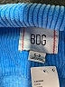 BDG 100% Cotton Blue Denim Jacket Size S - photo 6