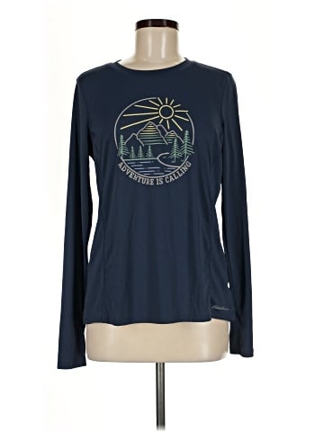 Eddie Bauer Long Sleeve T-Shirt (view 1)