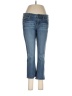 J.Crew Hearts Blue Jeans Size 28 waist - photo 1