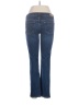 Aeropostale Hearts Blue Jeans Size 8 - photo 2
