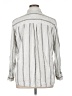 Universal Thread Stripes Silver Long Sleeve Button-Down Shirt Size XL - photo 2