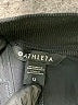 Athleta Solid Black Track Pants Size 12 - photo 7