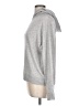 Vince. Silver Wool Pullover Sweater Size L - photo 5