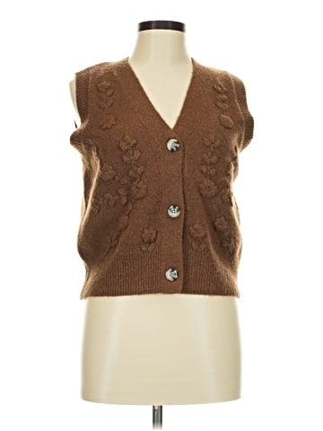 Jessica Simpson Sweater Vest (view 1)