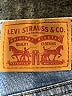 Levi's Hearts Blue Jeans Size 25 waist - photo 7