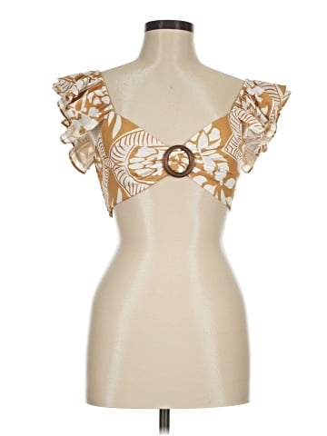 Luxxel Sleeveless Blouse (view 1)