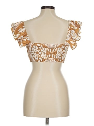 Luxxel Sleeveless Blouse (view 2)