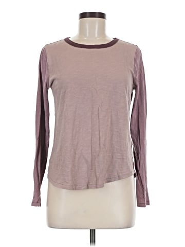 Madewell Long Sleeve T-Shirt (view 1)