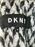 DKNY Houndstooth Gray Coat Size 1X - photo 6