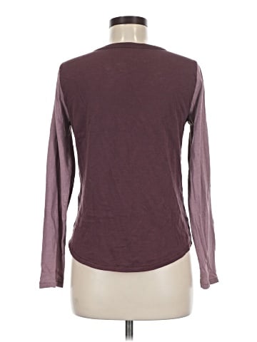 Madewell Long Sleeve T-Shirt (view 2)