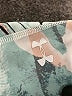 Under Armour Graphic Teal Leggings Size L - photo 7