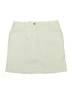 N'Vo by Lanctot Solid Green Skort Size 8 - photo 1