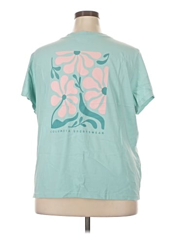 Columbia Short Sleeve T-Shirt (view 2)