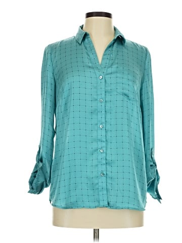 The Limited Long Sleeve Blouse (view 1)