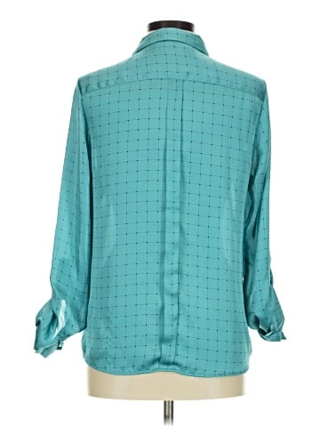 The Limited Long Sleeve Blouse (view 2)