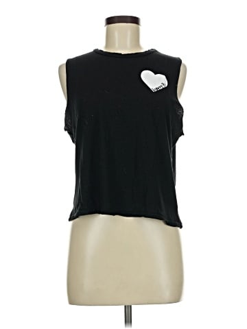 Alternative Earth Sleeveless T-Shirt (view 1)
