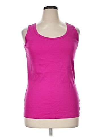 St. John's Bay Tank Top (view 1)