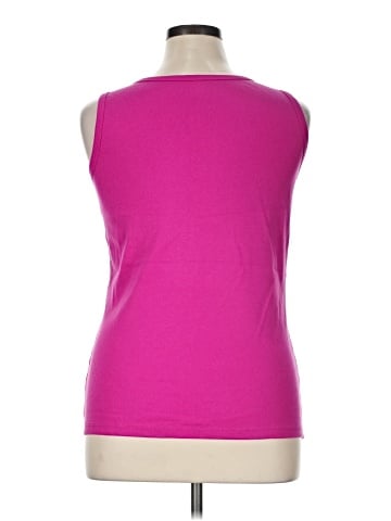 St. John's Bay Tank Top (view 2)