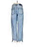 Daze Hearts Blue Jeans Size 26 waist - photo 2