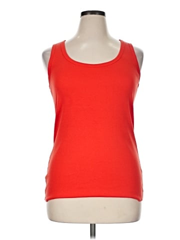 St. John's Bay Tank Top (view 1)