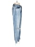 Daze Hearts Blue Jeans Size 26 waist - photo 4