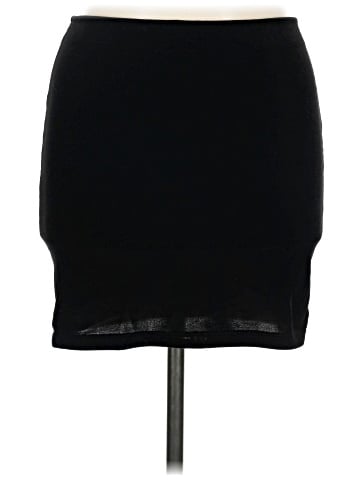 Lily White Casual Skirt (view 1)