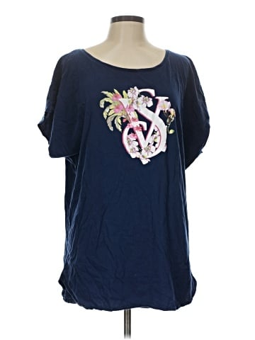 Victoria's Secret Short Sleeve T-Shirt (view 1)