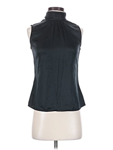 MICHAEL Michael Kors Sleeveless Blouse (view 1)