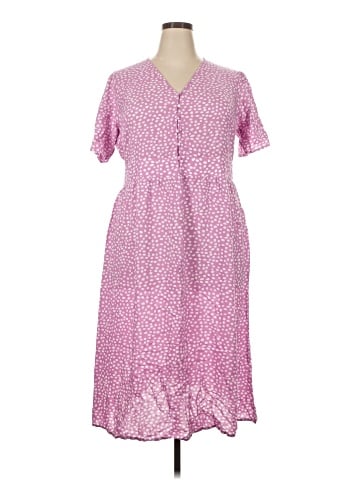 Pieces Casual Dress (view 1)
