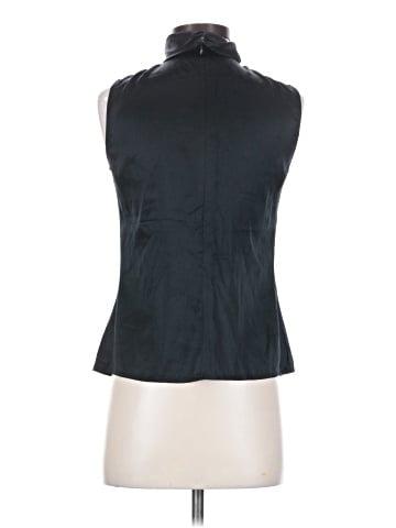 MICHAEL Michael Kors Sleeveless Blouse (view 2)