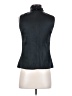 MICHAEL Michael Kors Black Sleeveless Blouse Size 4 - photo 2