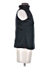 MICHAEL Michael Kors Black Sleeveless Blouse Size 4 - photo 4