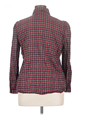 J. McLaughlin Long Sleeve Button-Down Shirt (view 2)