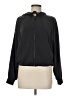 Athleta Black Zip Up Hoodie Size M - photo 1