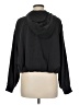 Athleta Black Zip Up Hoodie Size M - photo 2