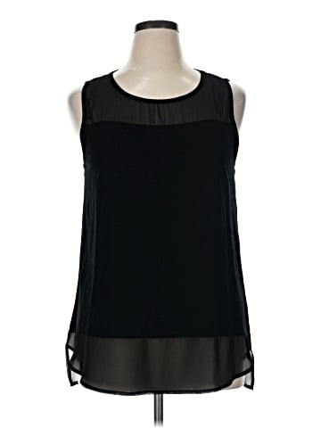 Vince Camuto Sleeveless T-Shirt (view 1)