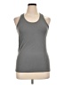 Sweaty Betty Gray Active Tank Size 14 - photo 1