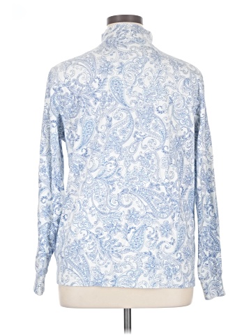 Lands' End Long Sleeve Turtleneck (view 2)