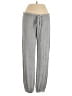 Eberjey Gray Casual Pants Size XS - photo 1