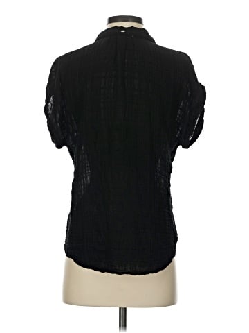 Cloth & Stone Short Sleeve Blouse (view 2)