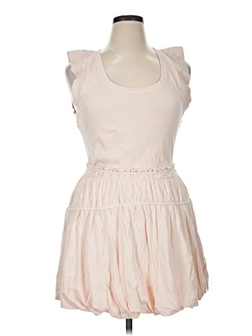 Daily Practice By Anthropologie Casual Dress (view 1)