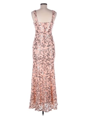 City Triangles Cocktail Dress (view 2)