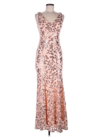 City Triangles Cocktail Dress (view 1)