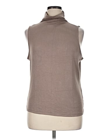 Banana Republic Factory Store Sleeveless Blouse (view 1)