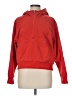 Athleta Red Pullover Hoodie Size M - photo 1