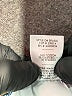 Just Black Blue Jeans Size 26 waist - photo 8
