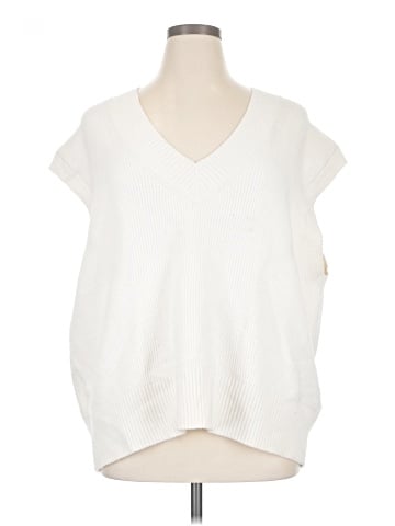 Banana Republic Factory Store Sweater Vest (view 1)