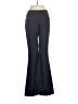 Céline 100% Wool Gray Blue Triomphe Flare Pants Size EU 38 / US 8 - photo 1